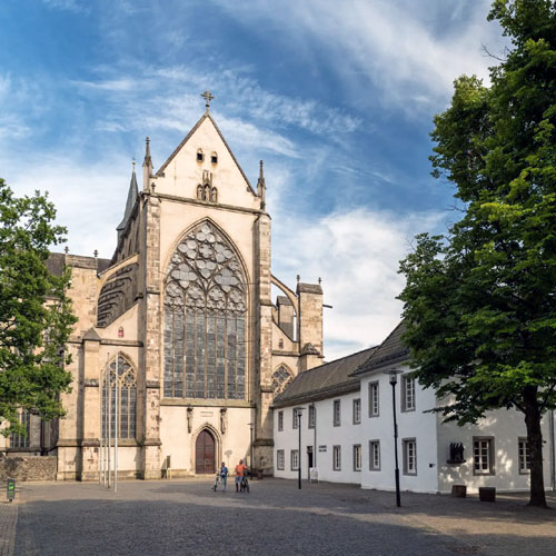 Bergisch Gladbach Route