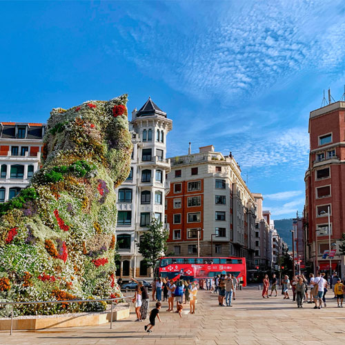 Bilbao Route
